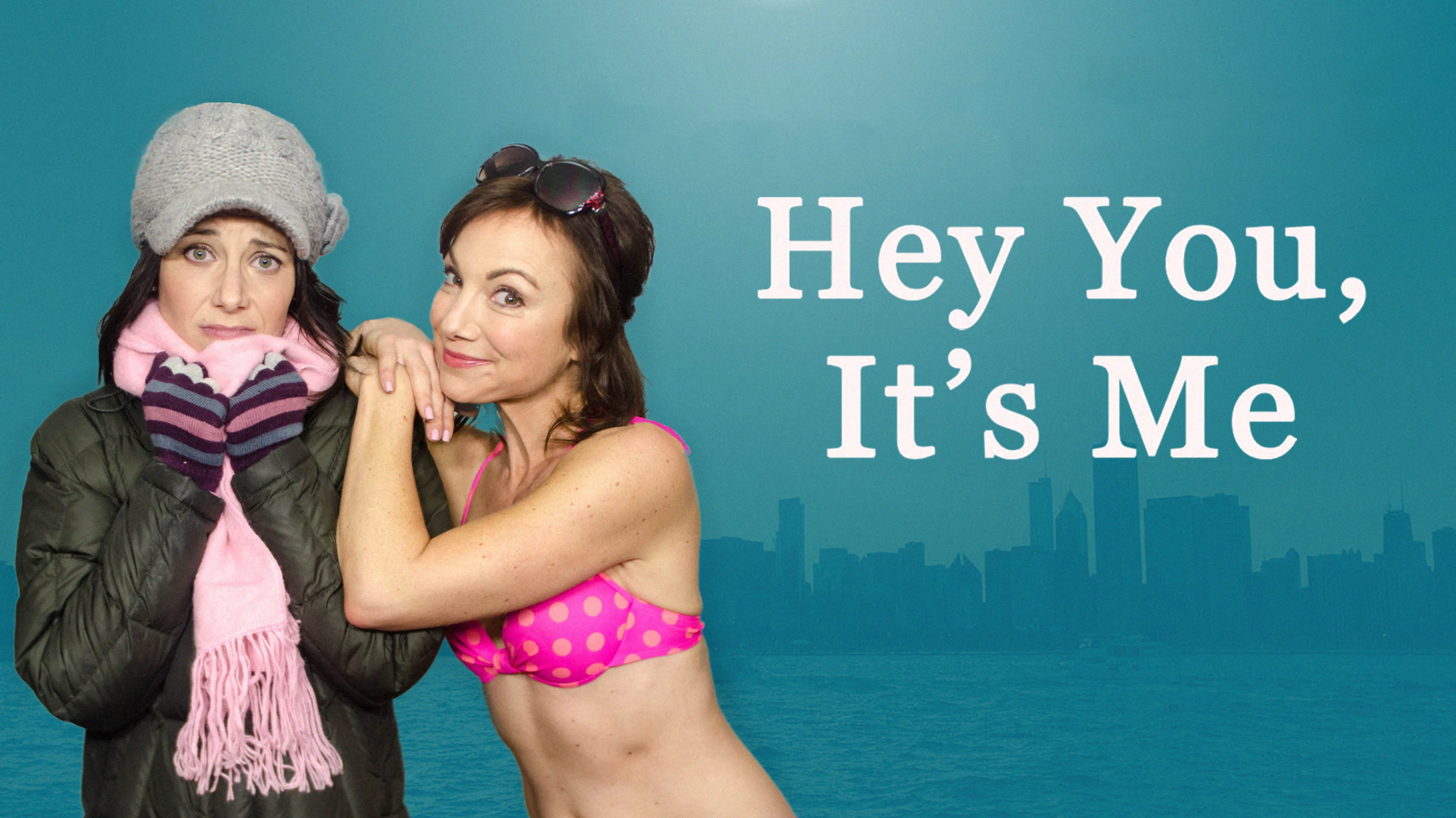 Hey You, It's Me poster
